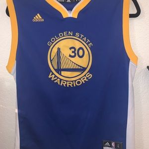 Golden state jersey
